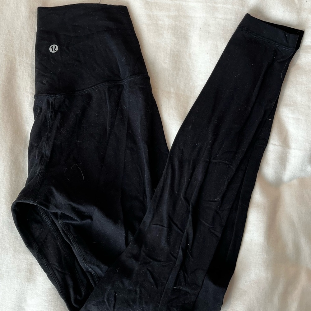 Lululemon Black Leggings